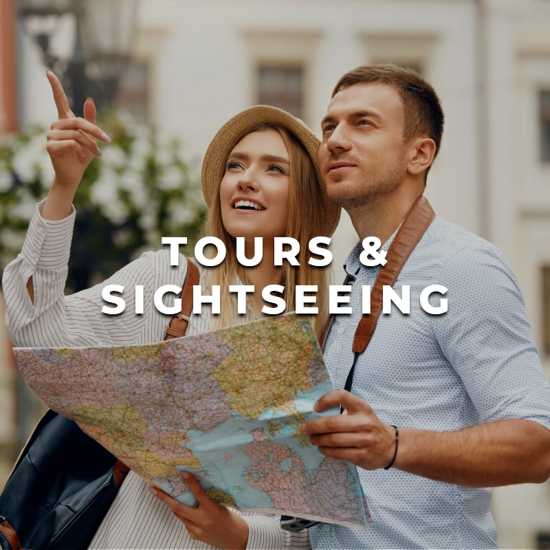 Tours & Sightseeing