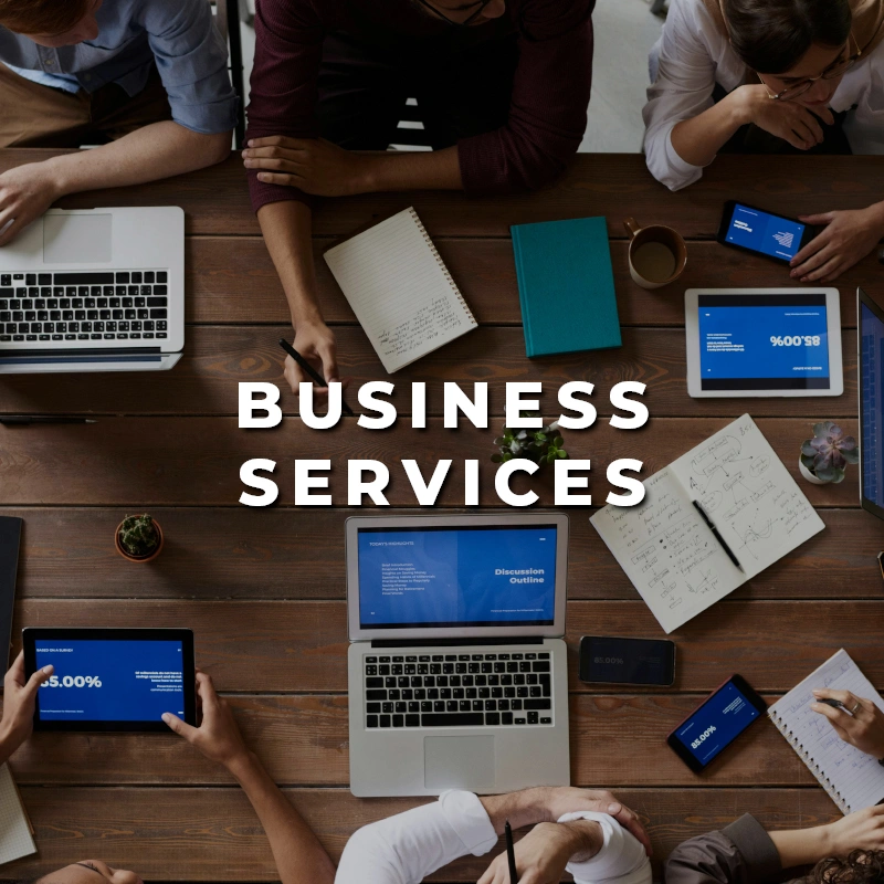 Business Service Printing