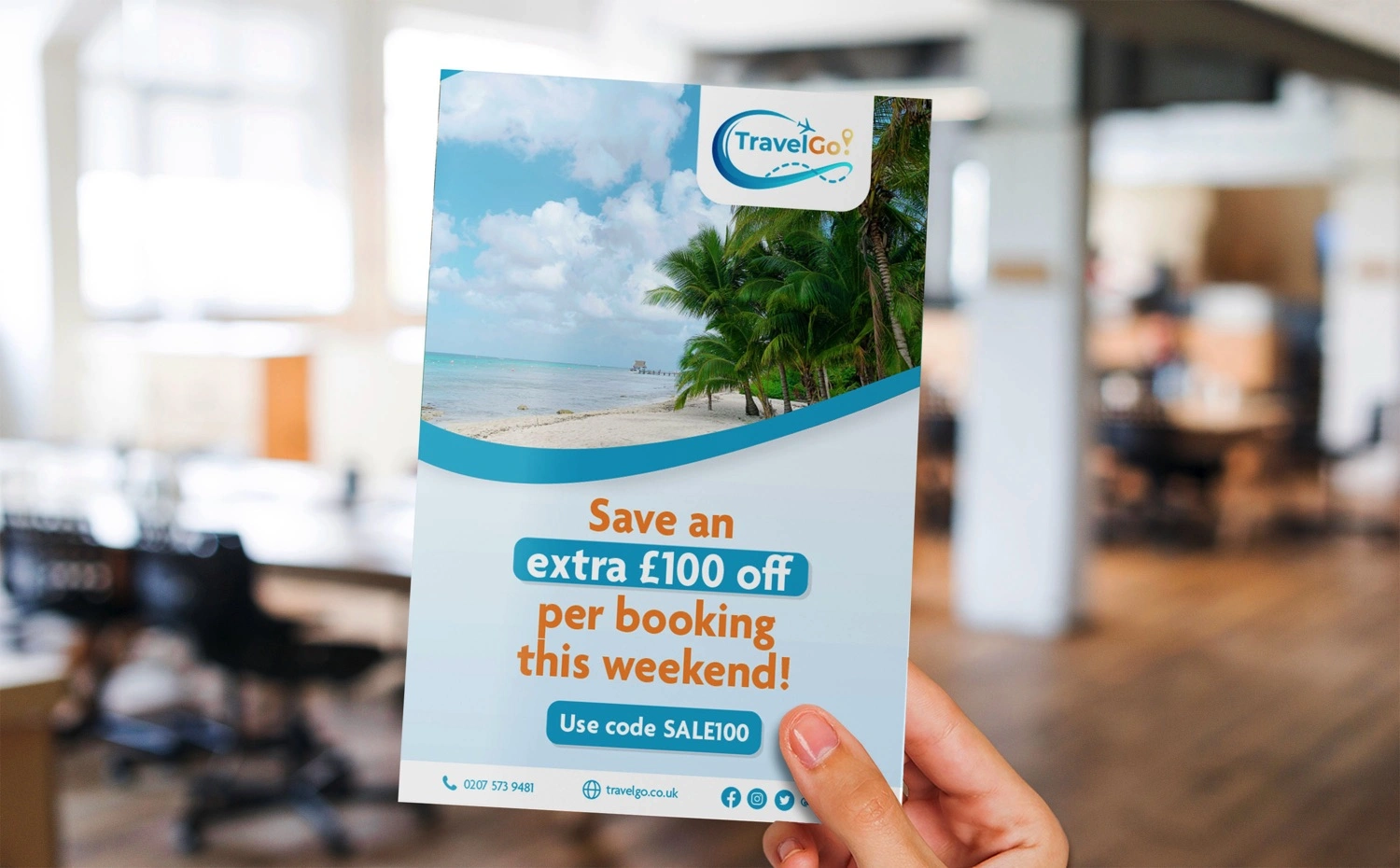 Flyer Printing