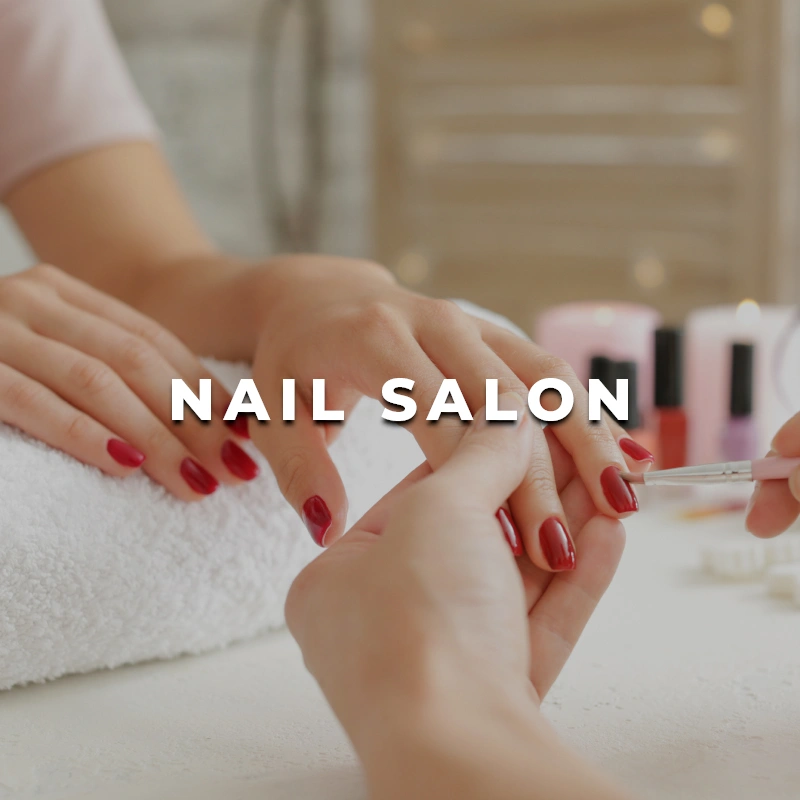 Nail Salon Printing