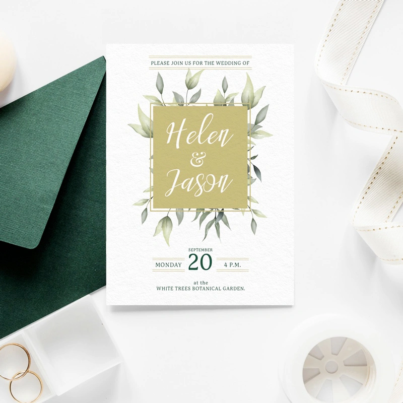 Wedding Stationery